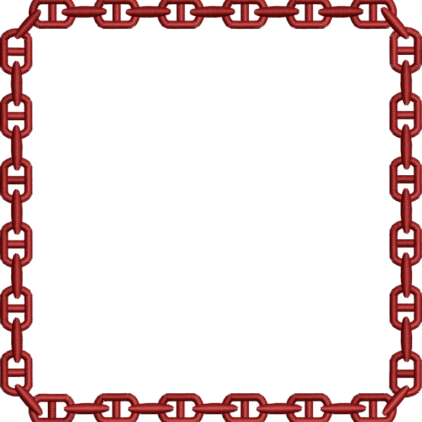 Frame 26f chain frame frame